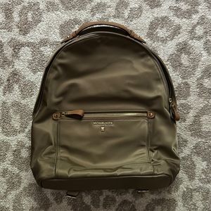 Michael Kors Kelsey Nylon backpack for sale!